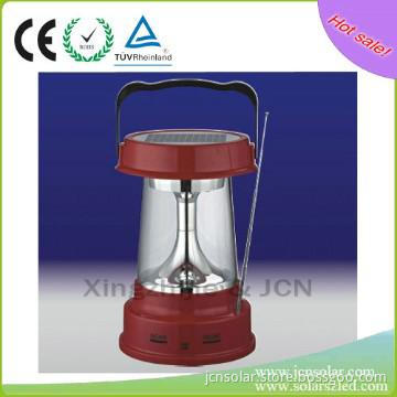 led light solar led lamp for outdoor camping and hiking